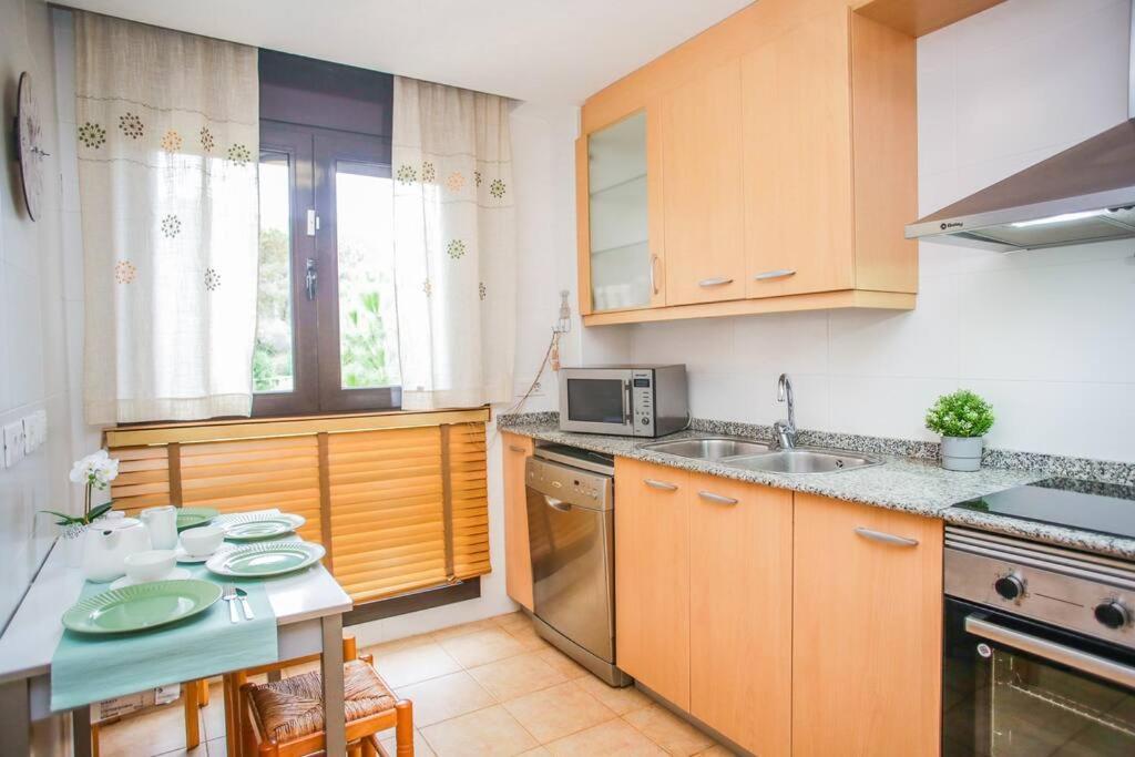 Al37 Precioso Playa Fenals Apartamento Lloret de Mar