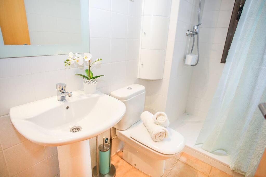 Al37 Precioso Playa Fenals Apartamento